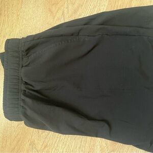 Black Athletic Shorts